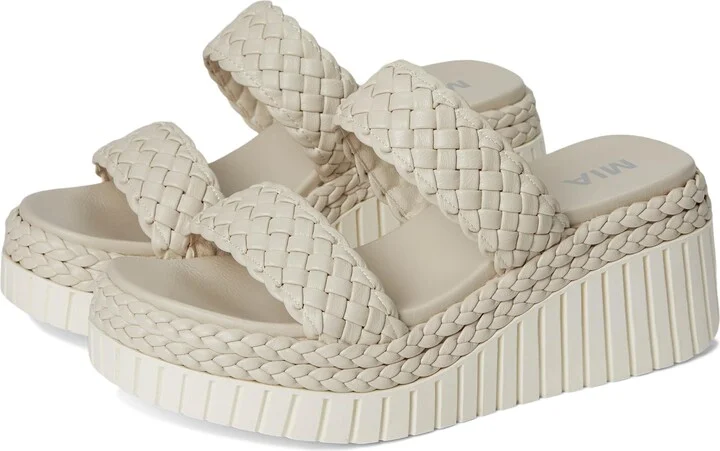 MIA Women's Yoshi Wedge Sandal