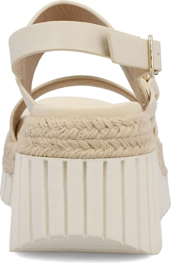 Mia Women's Yuna Round Toe Wedge Sandals - Image 7
