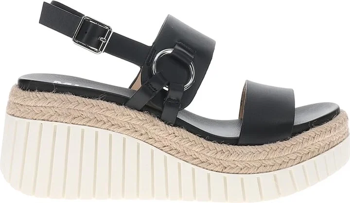 MIA Women's Yuna Wedge Sandal