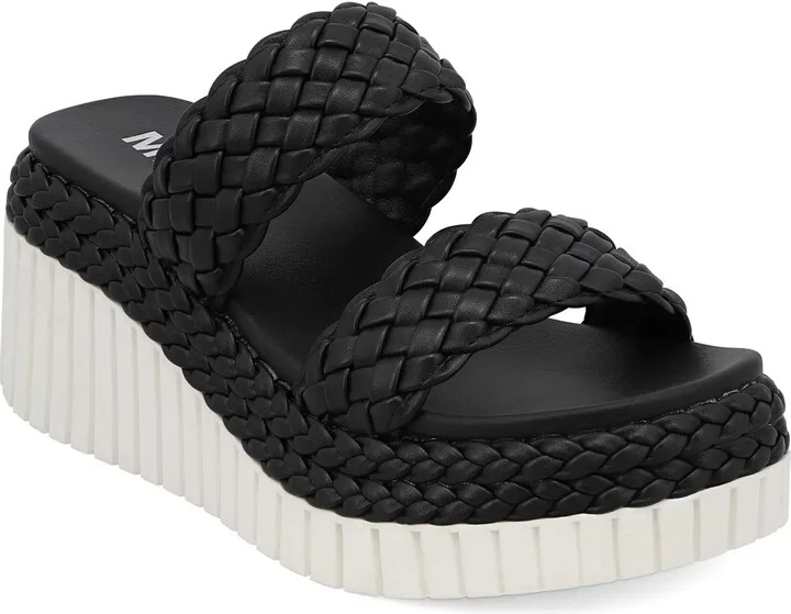 Mia Yoshi Wedge Sandal