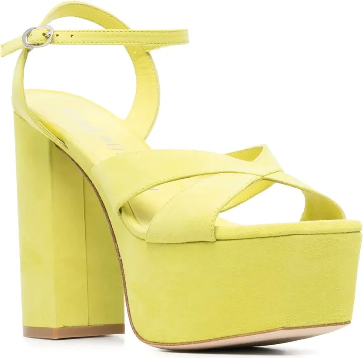 Miami 140mm platform sandals - Image 2