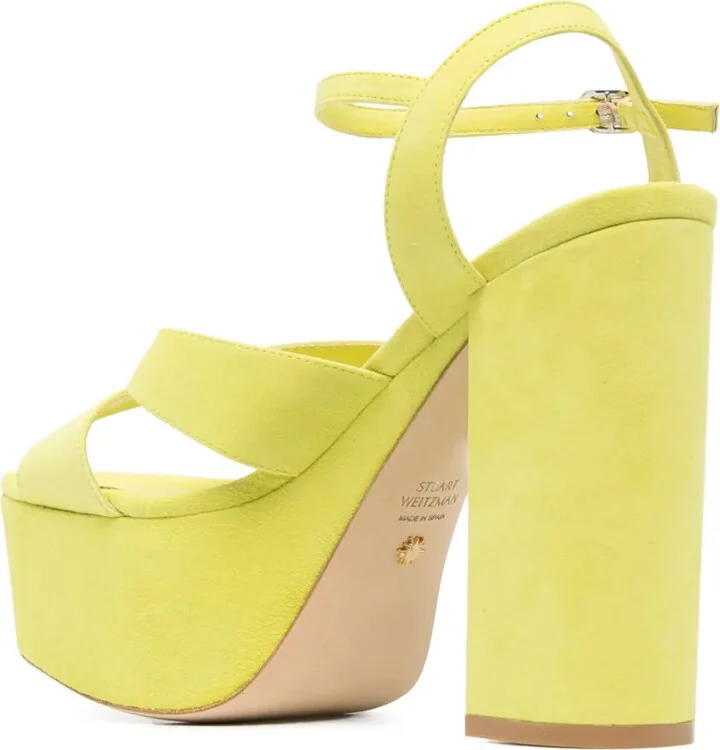 Miami 140mm platform sandals - Image 3