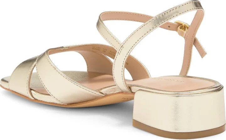Miami Block Heel Sandal - Image 2