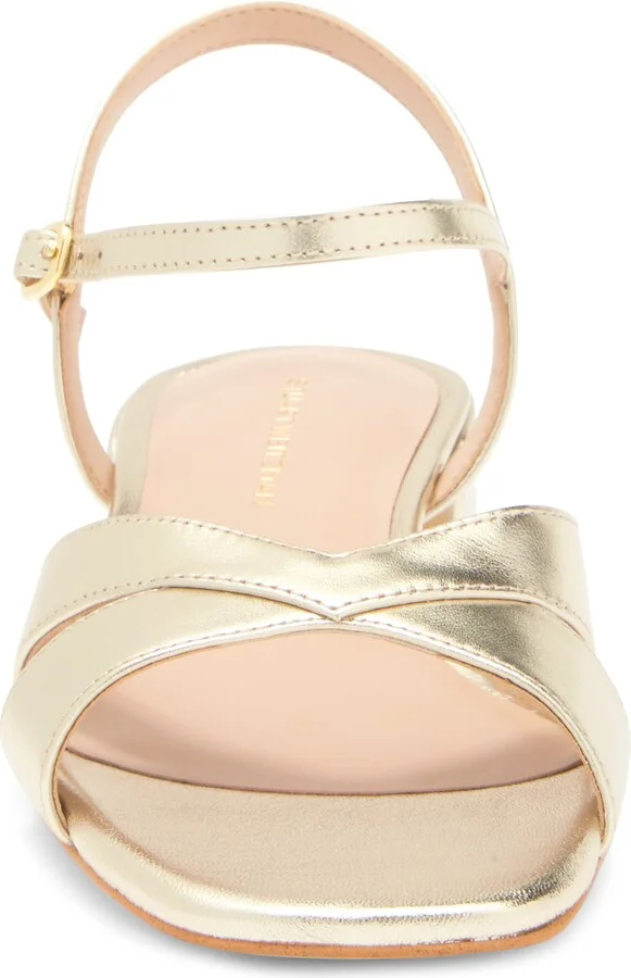 Miami Block Heel Sandal - Image 3