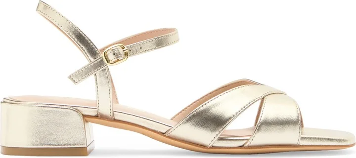 Miami Block Heel Sandal - Image 4