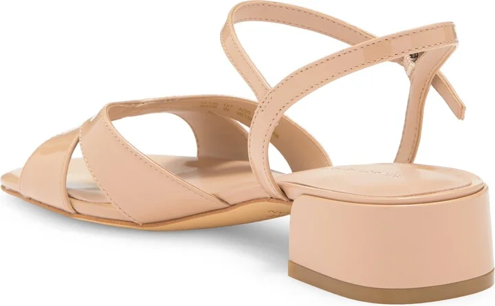 Miami Block Heel Sandal - Image 8