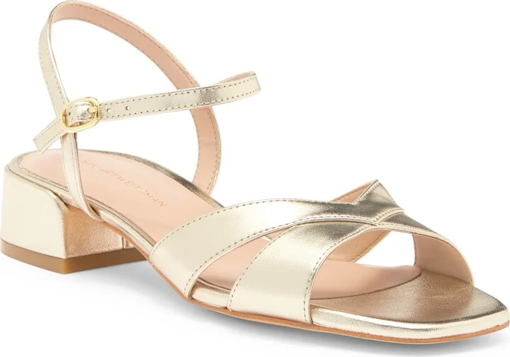 Miami Block Heel Sandal