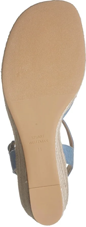Miami Espadrille Wedge Sandal - Image 6