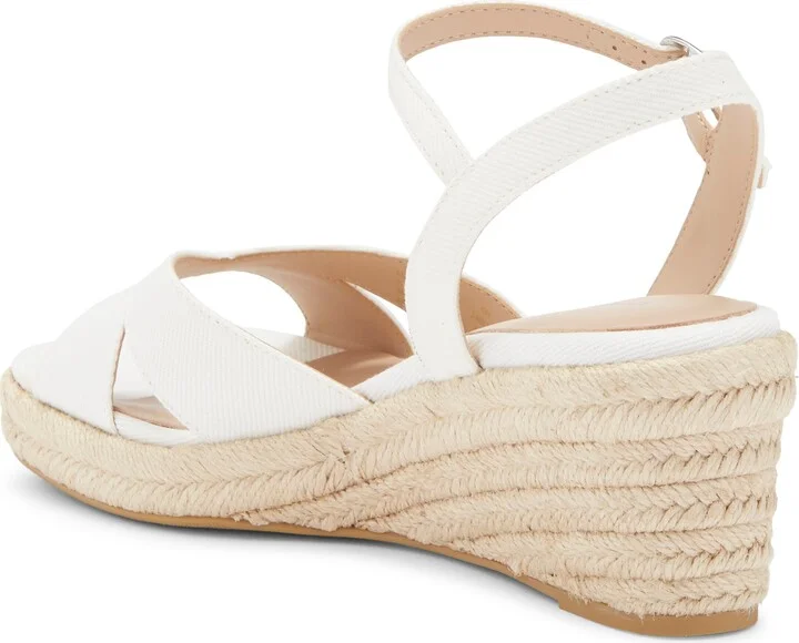 Miami Espadrille Wedge Sandal - Image 8