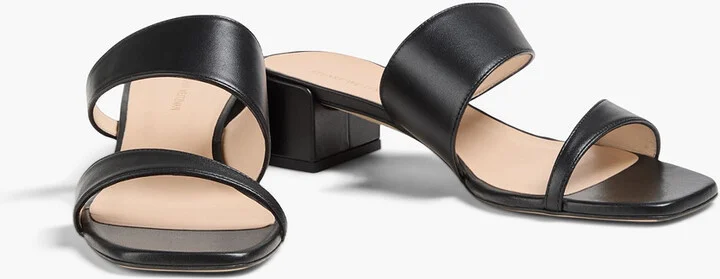 Miami leather sandals - Image 2