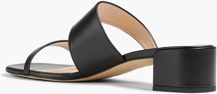 Miami leather sandals - Image 3