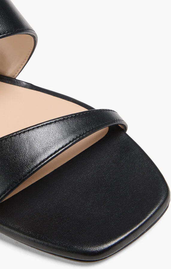 Miami leather sandals - Image 4