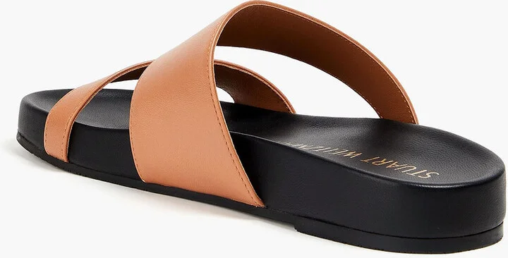 Miami leather sandals - Image 3