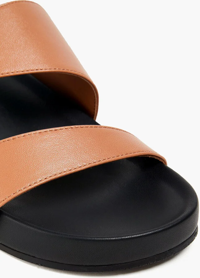 Miami leather sandals - Image 4