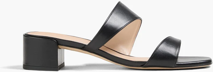 Miami leather sandals