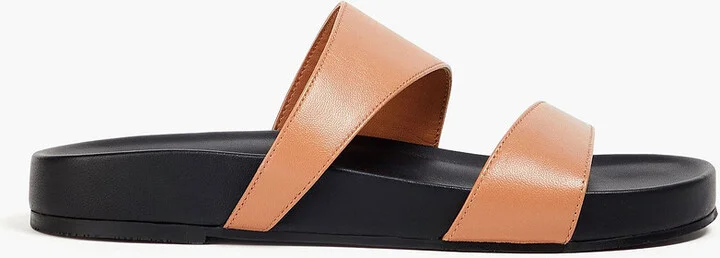 Miami leather sandals