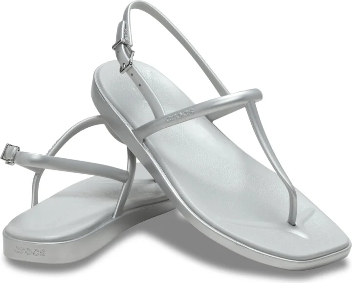Miami Metallic Thong Flip - Image 2