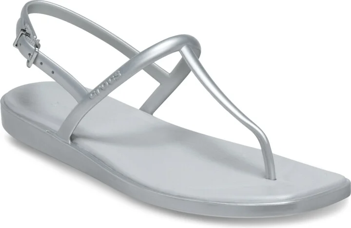 Miami Metallic Thong Flip - Image 3