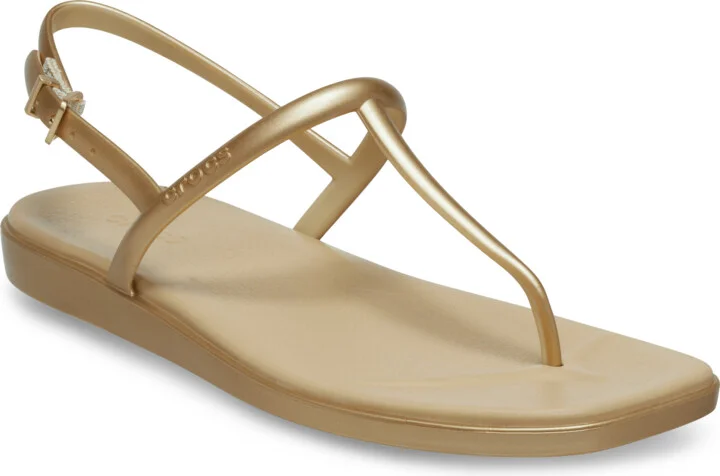 Miami Metallic Thong Flip - Image 6