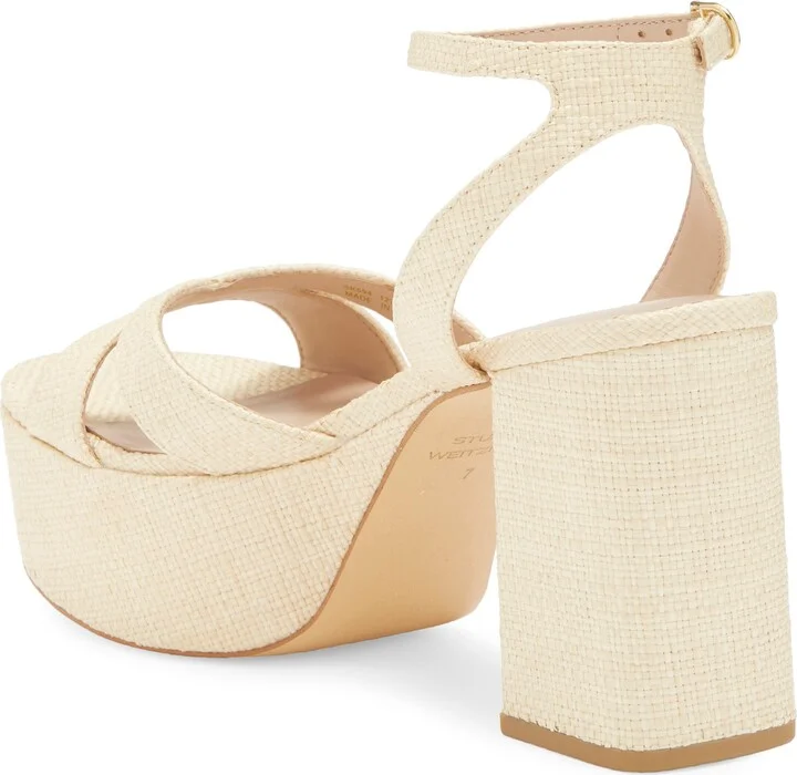 Miami Platform Sandal - Image 8