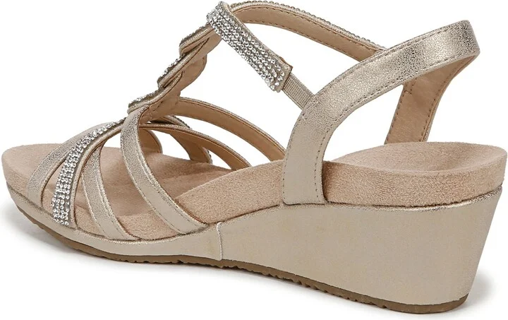 Miami Slingback Wedge Sandal - Image 2