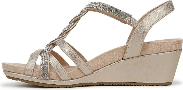 Miami Slingback Wedge Sandal - Image 9