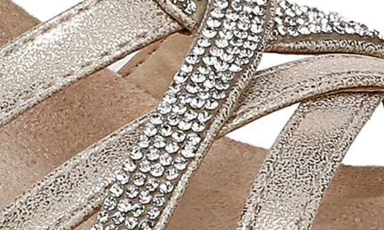 Miami Slingback Wedge Sandal - Image 10