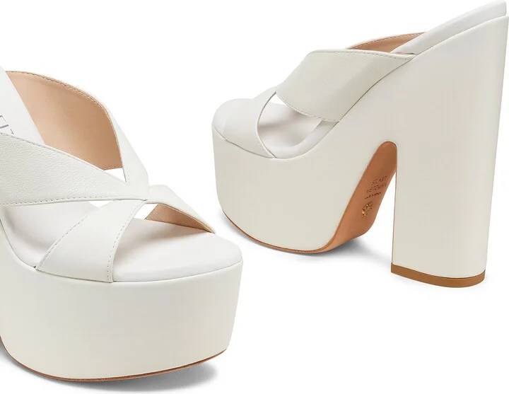 Miami Sohi 145 Platform Sandal - Image 4