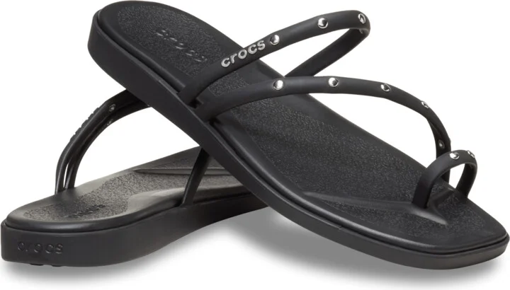 Miami Studded Toe Loop Sandal - Image 2