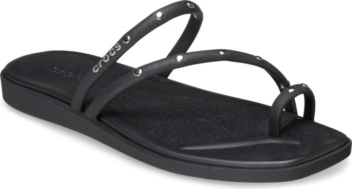 Miami Studded Toe Loop Sandal - Image 3
