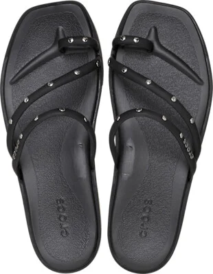 Miami Studded Toe Loop Sandal