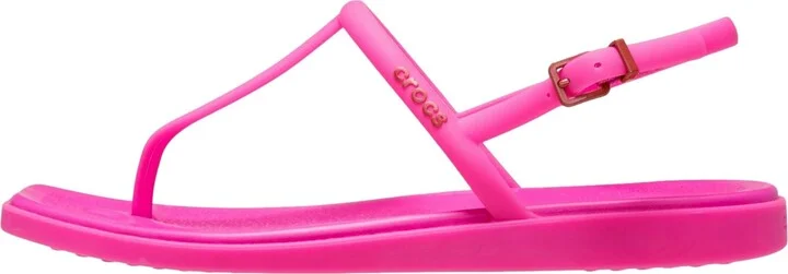 Miami Thong Sandal Pink Crush 209793-PINK Women's