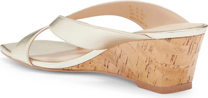 Miami Wedge Slide Sandal - Image 2