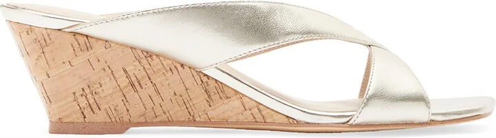 Miami Wedge Slide Sandal - Image 3