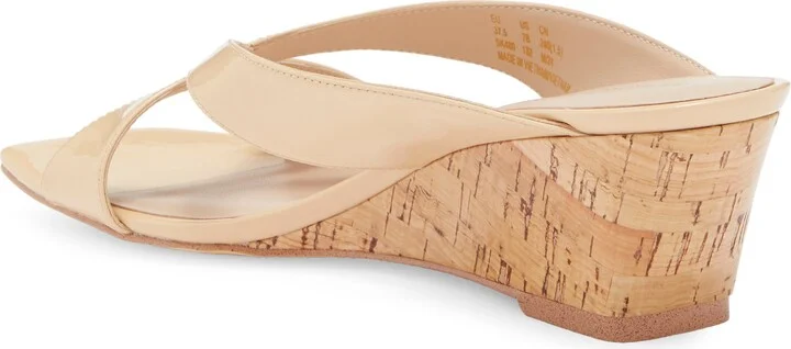 Miami Wedge Slide Sandal - Image 5