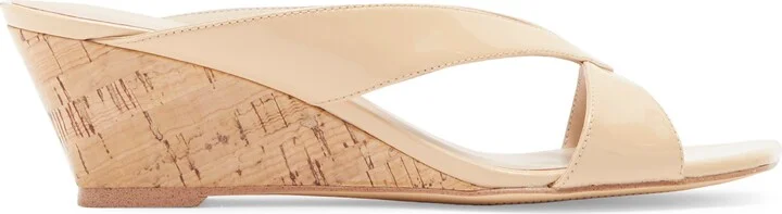 Miami Wedge Slide Sandal - Image 7