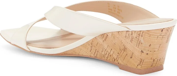 Miami Wedge Slide Sandal - Image 11