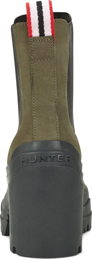 Miana Waterproof Block Heel Chelsea Boot - Image 5