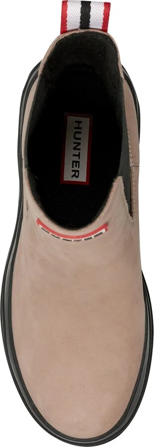 Miana Waterproof Block Heel Chelsea Boot - Image 8