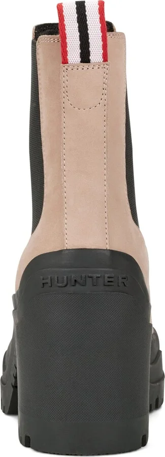 Miana Waterproof Block Heel Chelsea Boot - Image 10