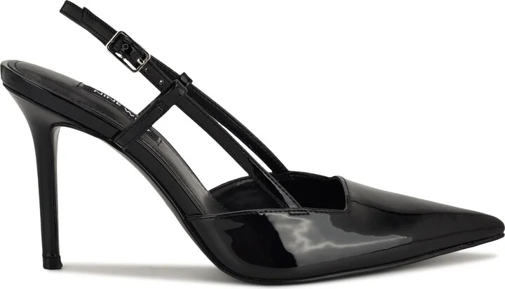 Mianda Pointed Toe Slingback Pump - Image 2