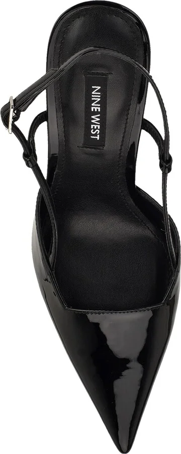 Mianda Pointed Toe Slingback Pump - Image 3
