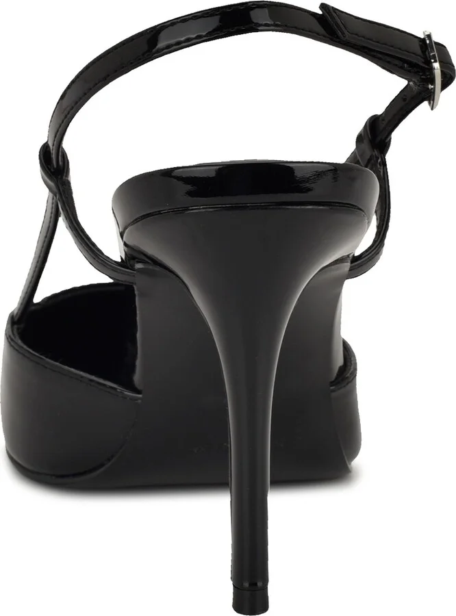 Mianda Pointed Toe Slingback Pump - Image 5