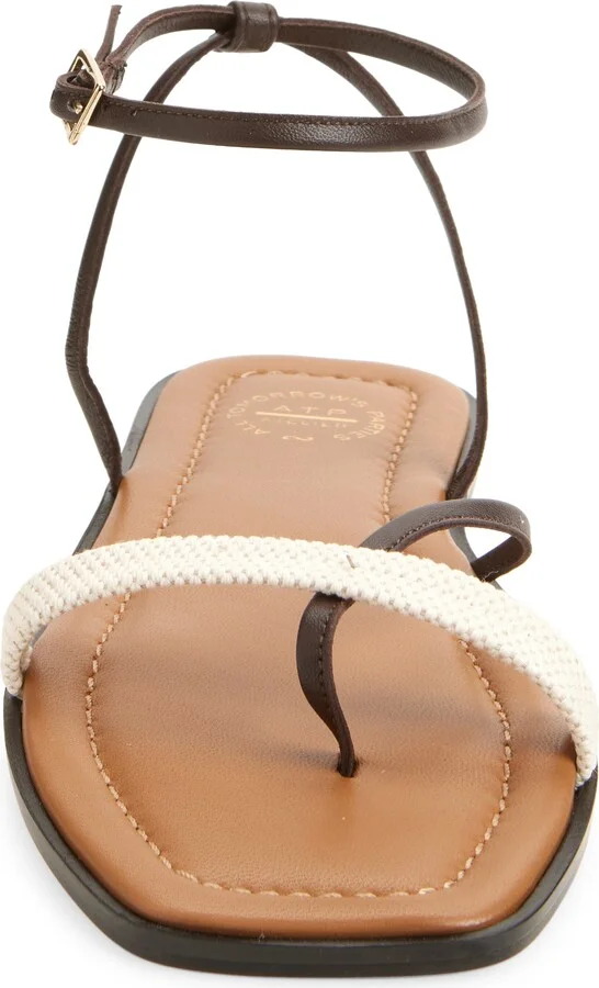 Miane Ankle Strap Sandal - Image 4