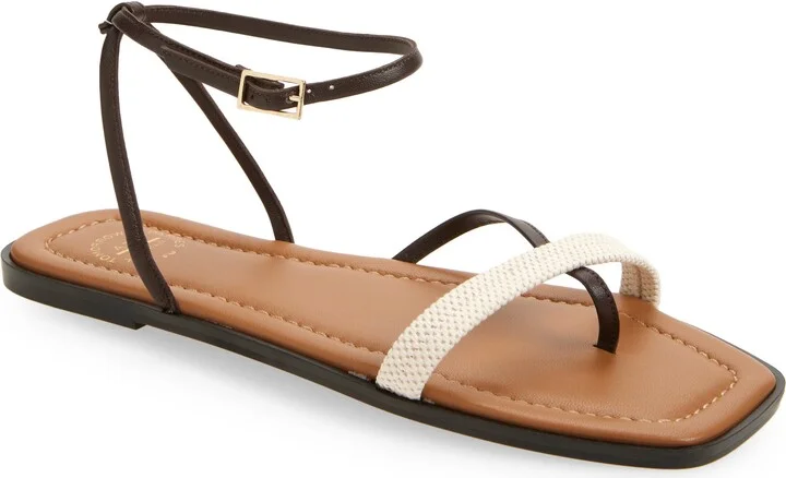 Miane Ankle Strap Sandal