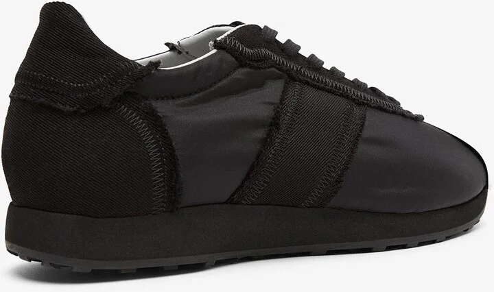Mica black sneakers - Image 3