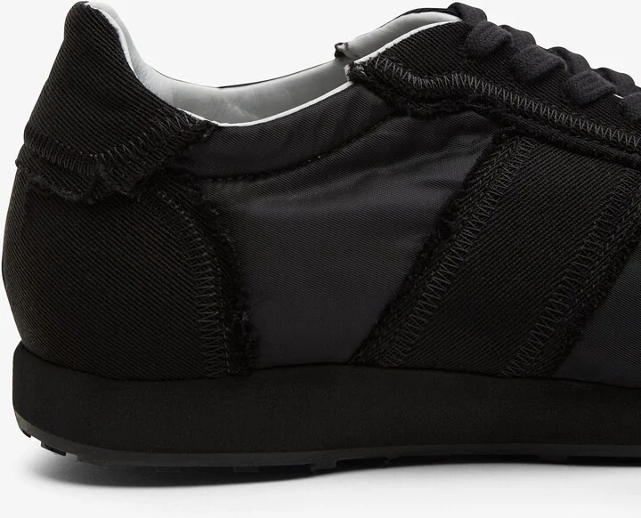 Mica black sneakers - Image 5