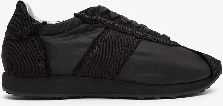 Mica black sneakers