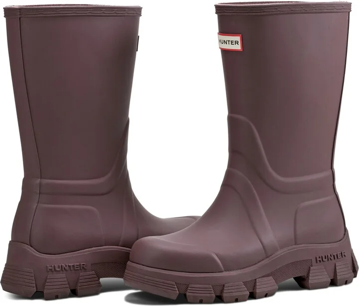 Micah Lug Sole Waterproof Rain Boot - Image 6