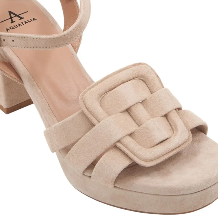 Micah Platform Sandal - Image 6